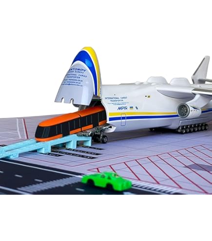 Amazon.com: GeminiJets Boeing 747-400F Commercial Aircraft